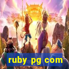 ruby pg com